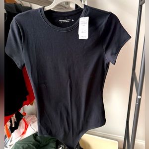 AF short sleeve bodysuit